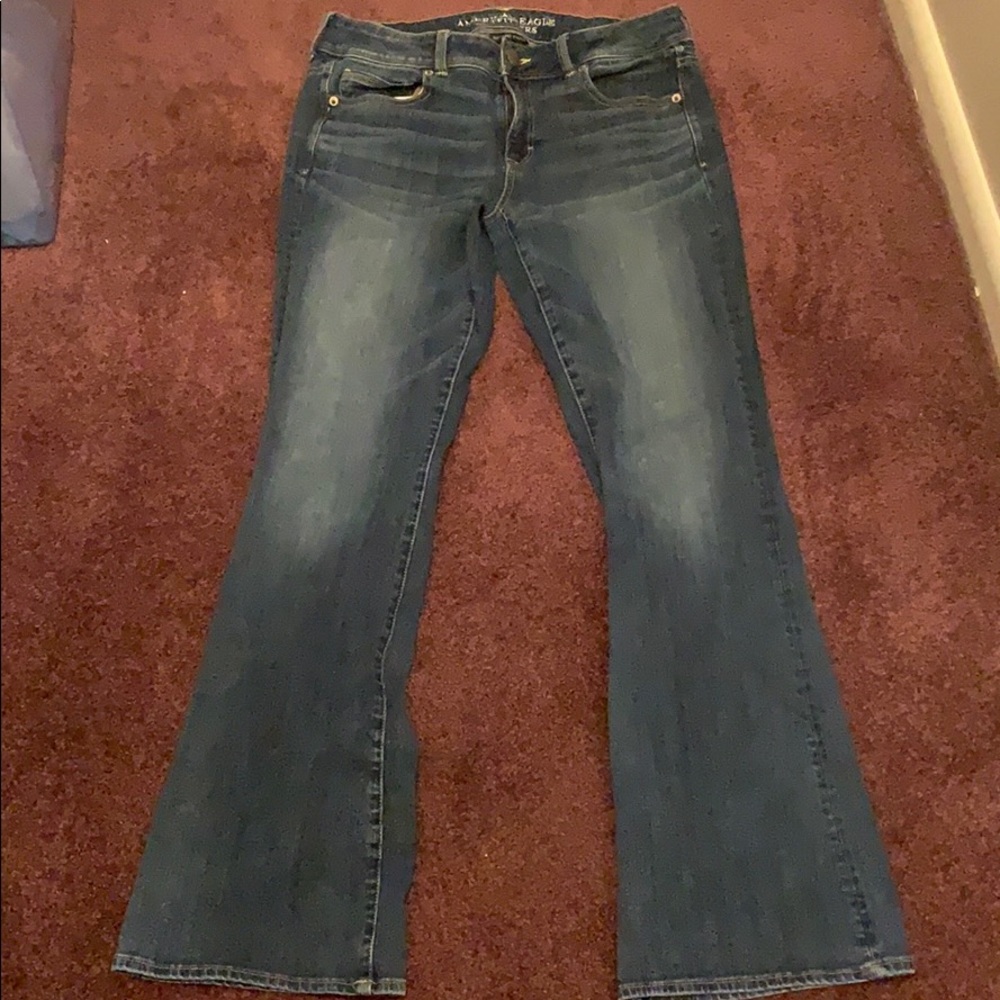 American Eagle Kick Boot 360 Super Stretch size 10